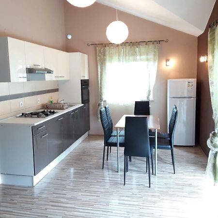 Apartments Laura I Angelina Tribalj Dış mekan fotoğraf