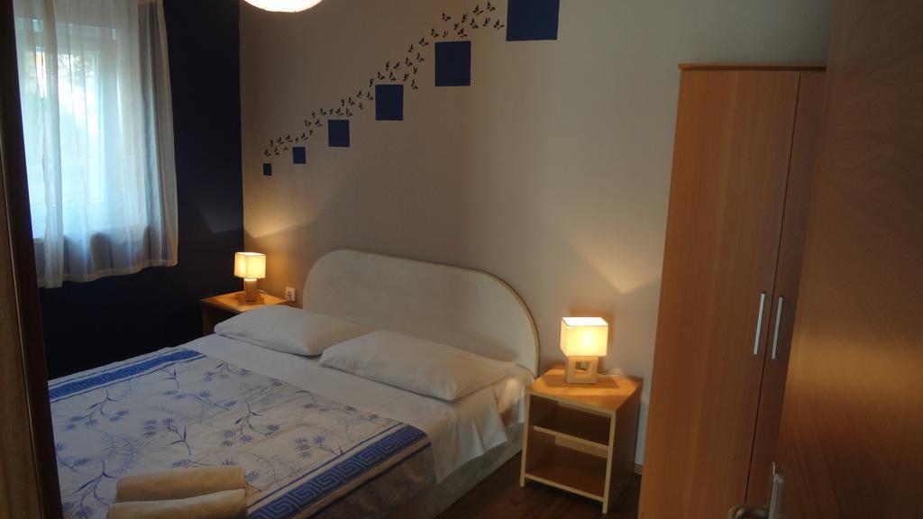 Apartments Laura I Angelina Tribalj Dış mekan fotoğraf