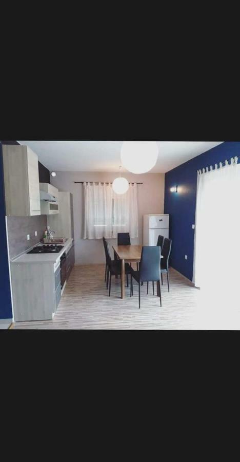 Apartments Laura I Angelina Tribalj Dış mekan fotoğraf