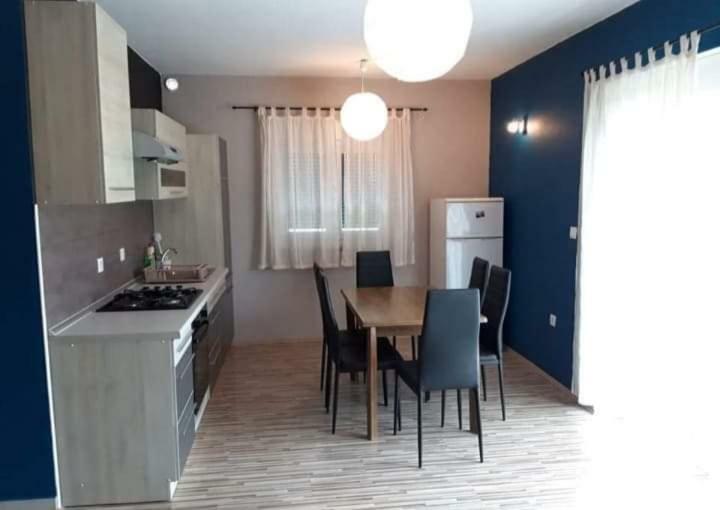 Apartments Laura I Angelina Tribalj Dış mekan fotoğraf